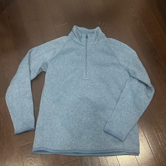 Sunice Blue Women’s Quarter Zip | Size L | EUC - Picture 4 of 14